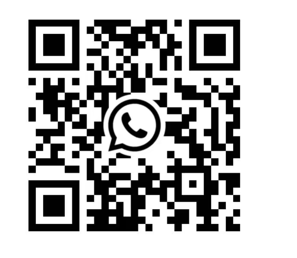 Fantuan Studio WhatsApp 联系二维码